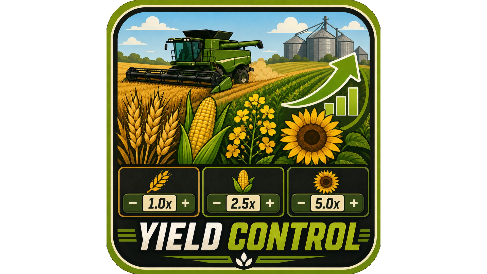 Yield control