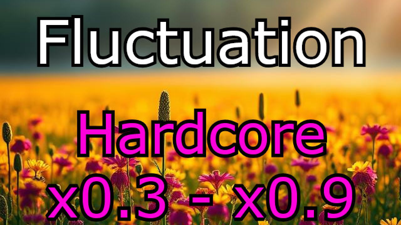 Flutuação de rendimento (hardcore)