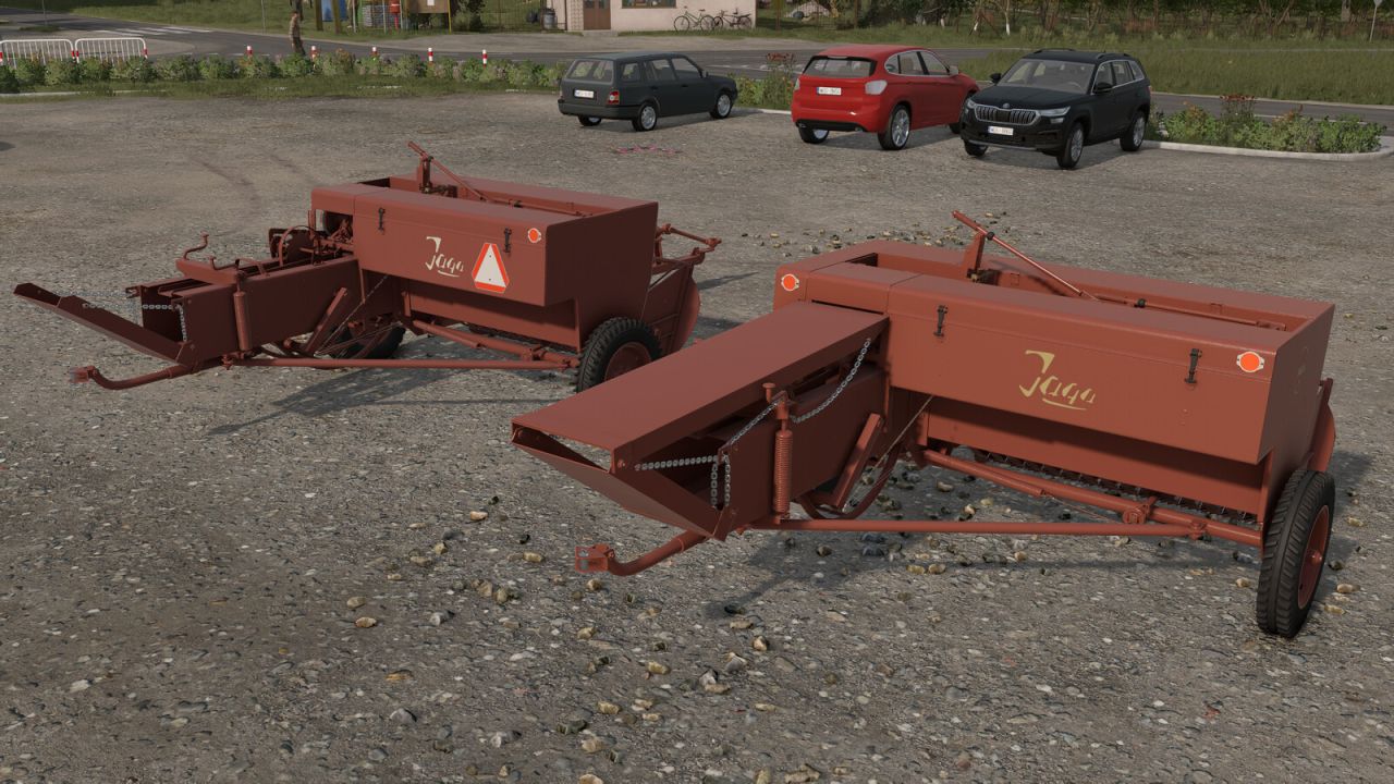 Z-215 "Jaga"