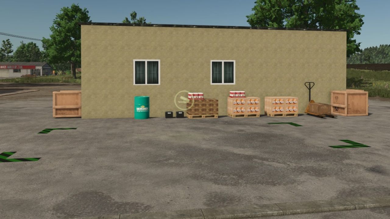 Zabek's store