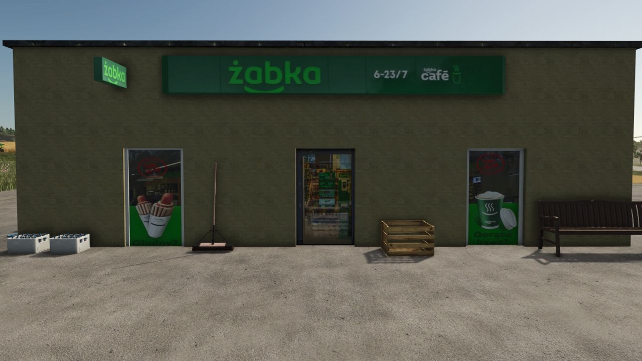 Zabek's store