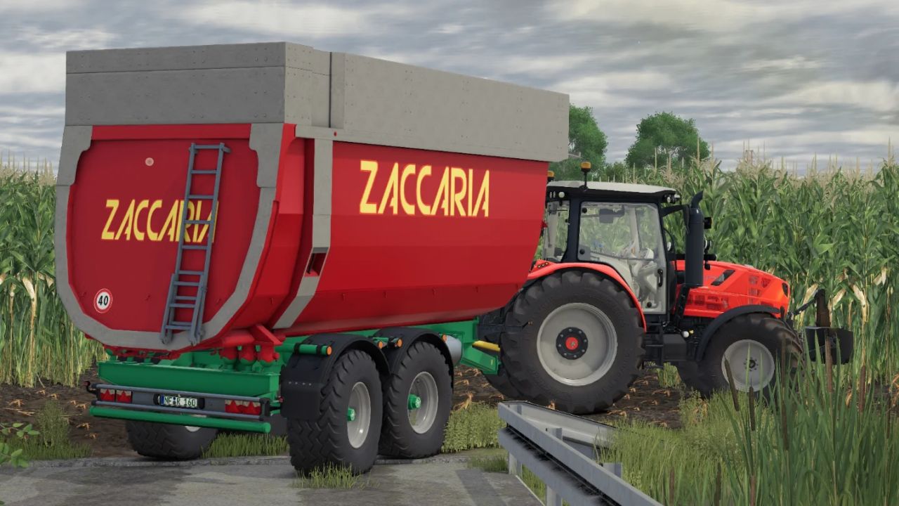Zaccaria Pack