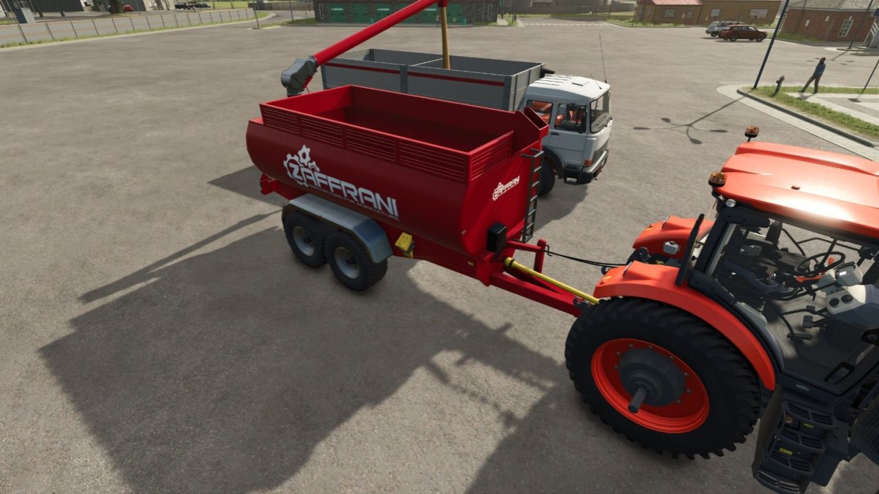 Zaffrani ZF140