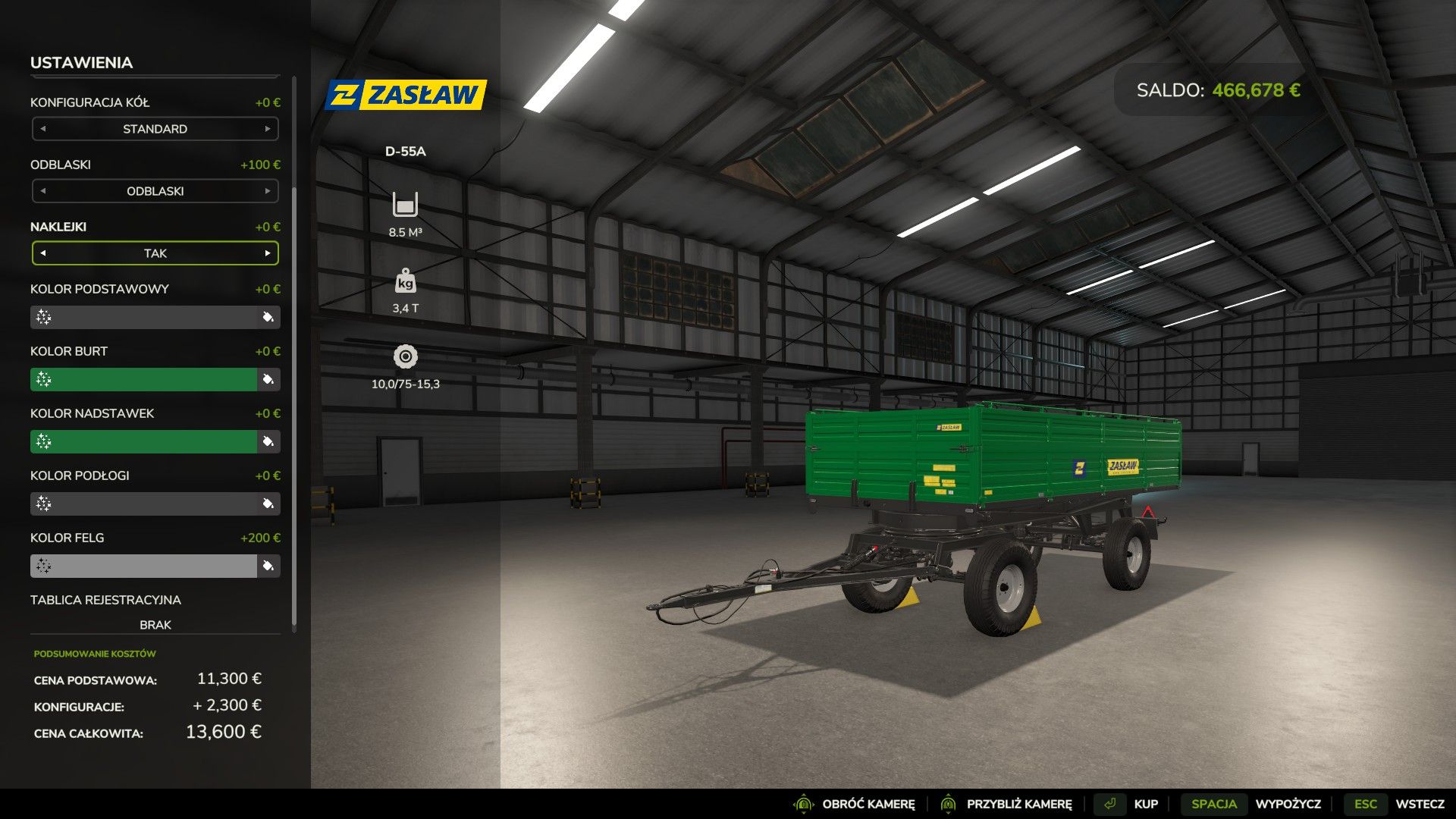 Zaslaw D55A