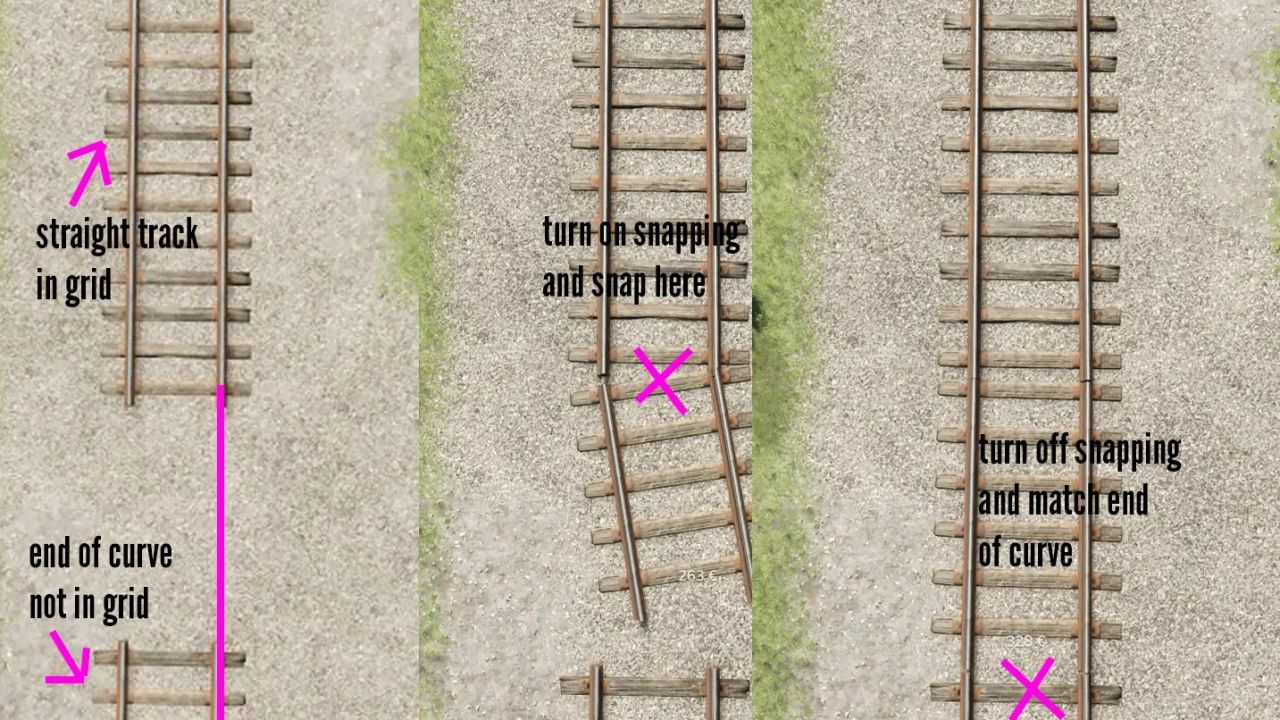 ZCA Railroads