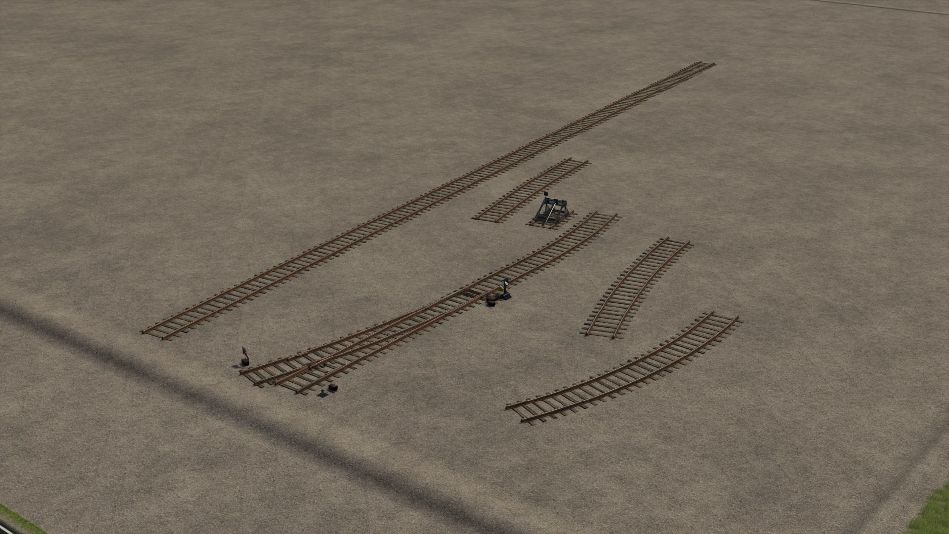 ZCA Railroads