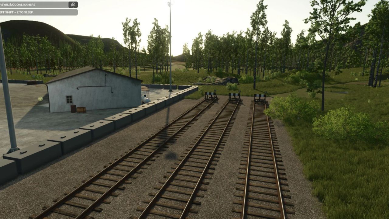 ZCA Railroads