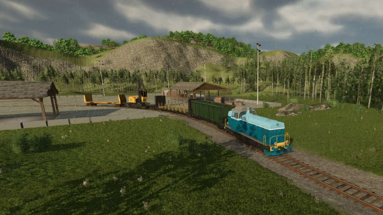 ZCA Railroads