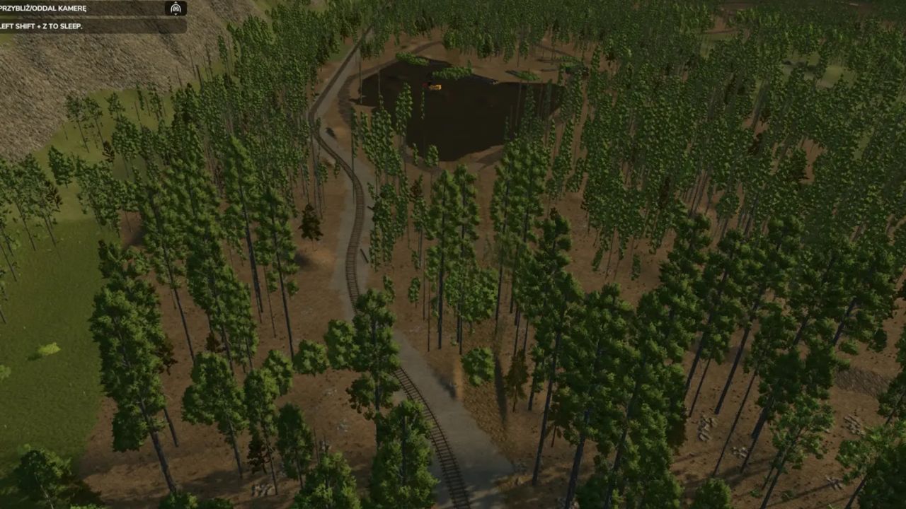 ZCA Railroads