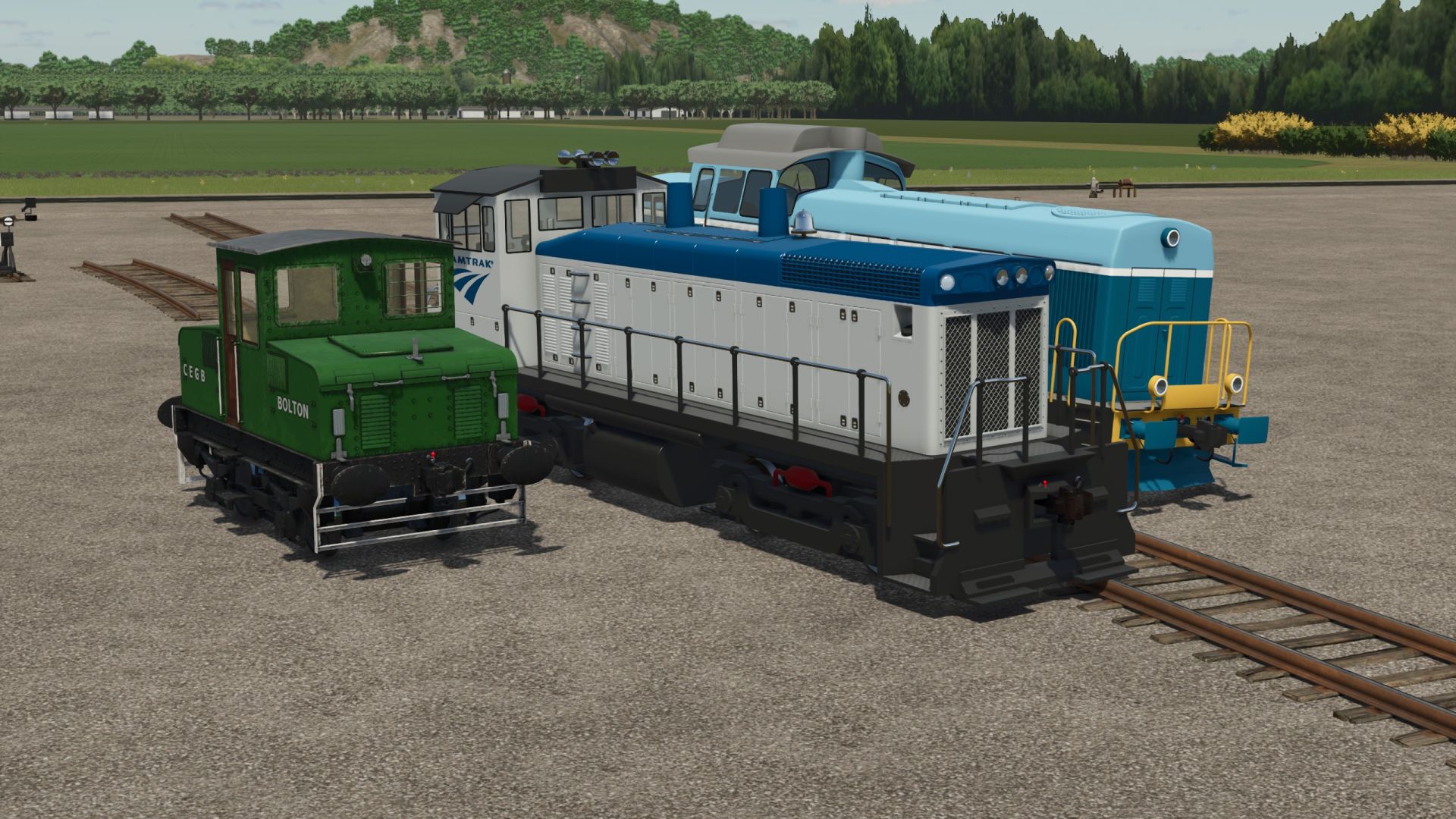 Treni ZCA
