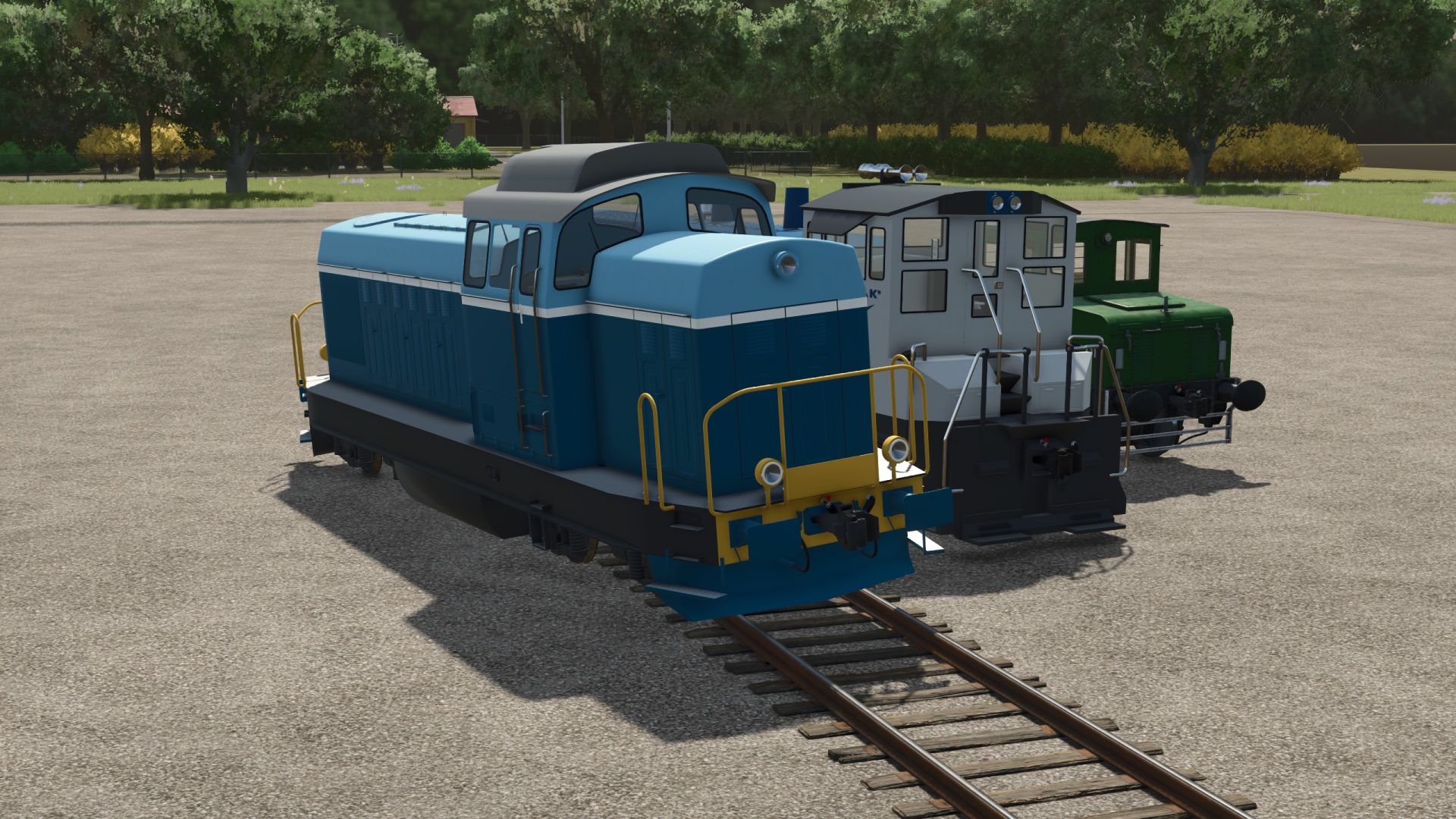 Treni ZCA