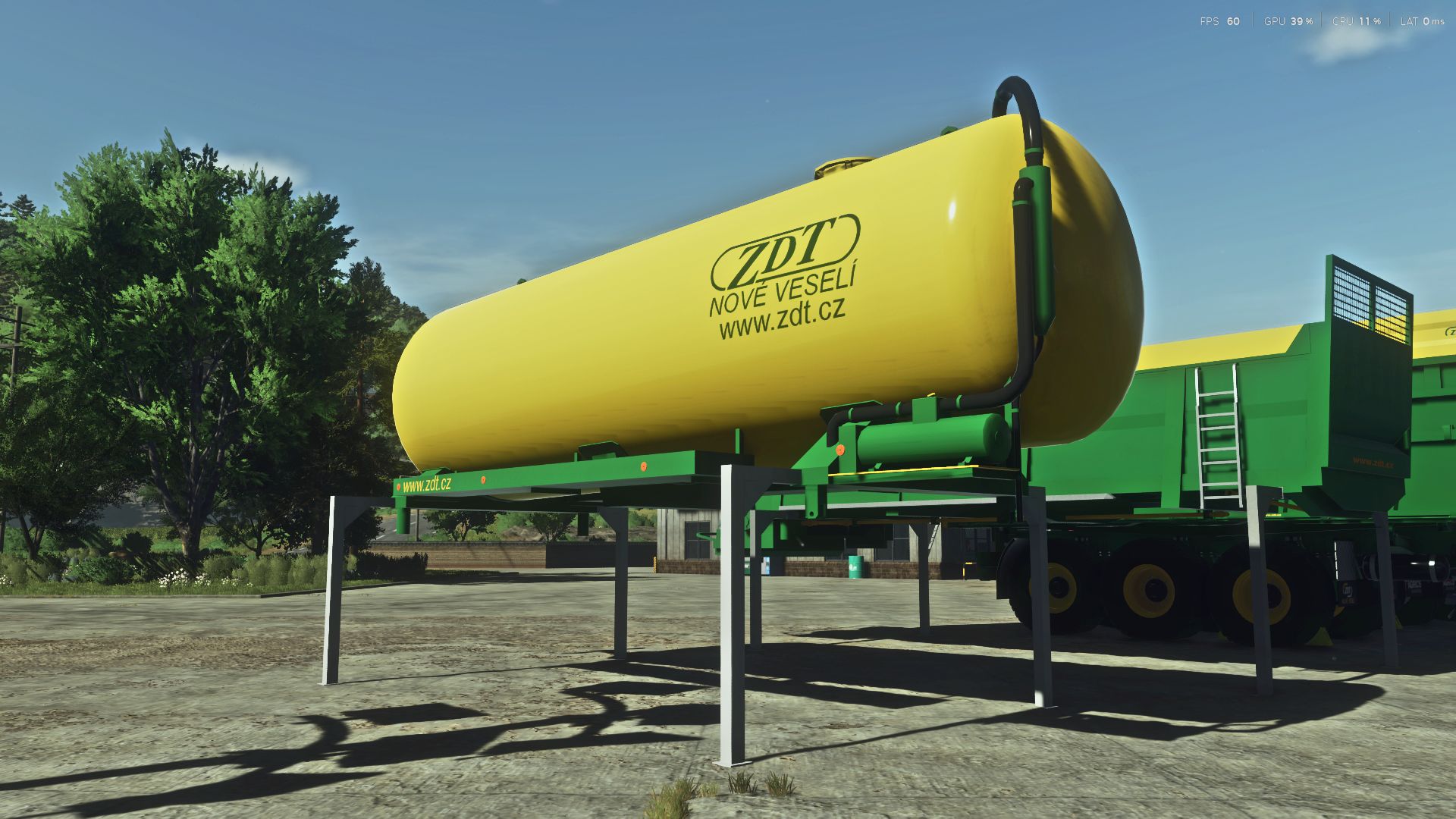 ZDT, AgriCS, GrandSuper Mega 25 Pack