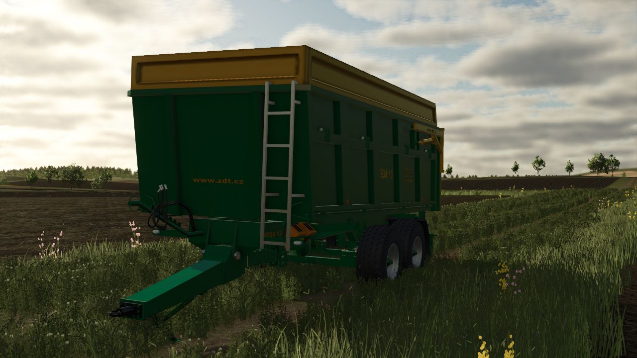 ZDT Mega 13