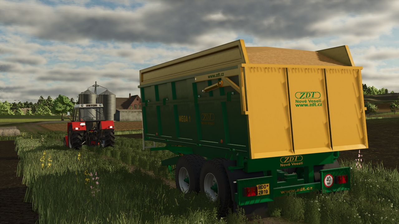 ZDT Mega 13