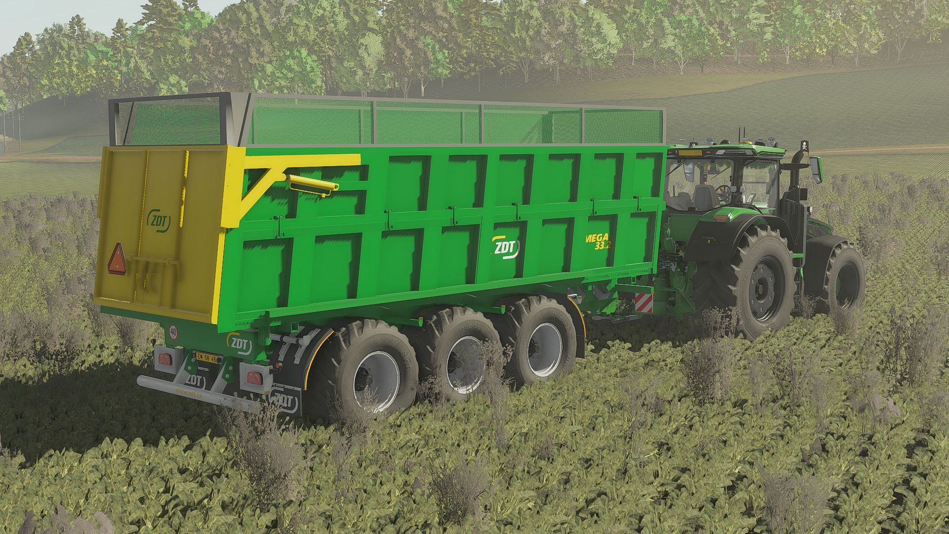 ZDT MEGA 33