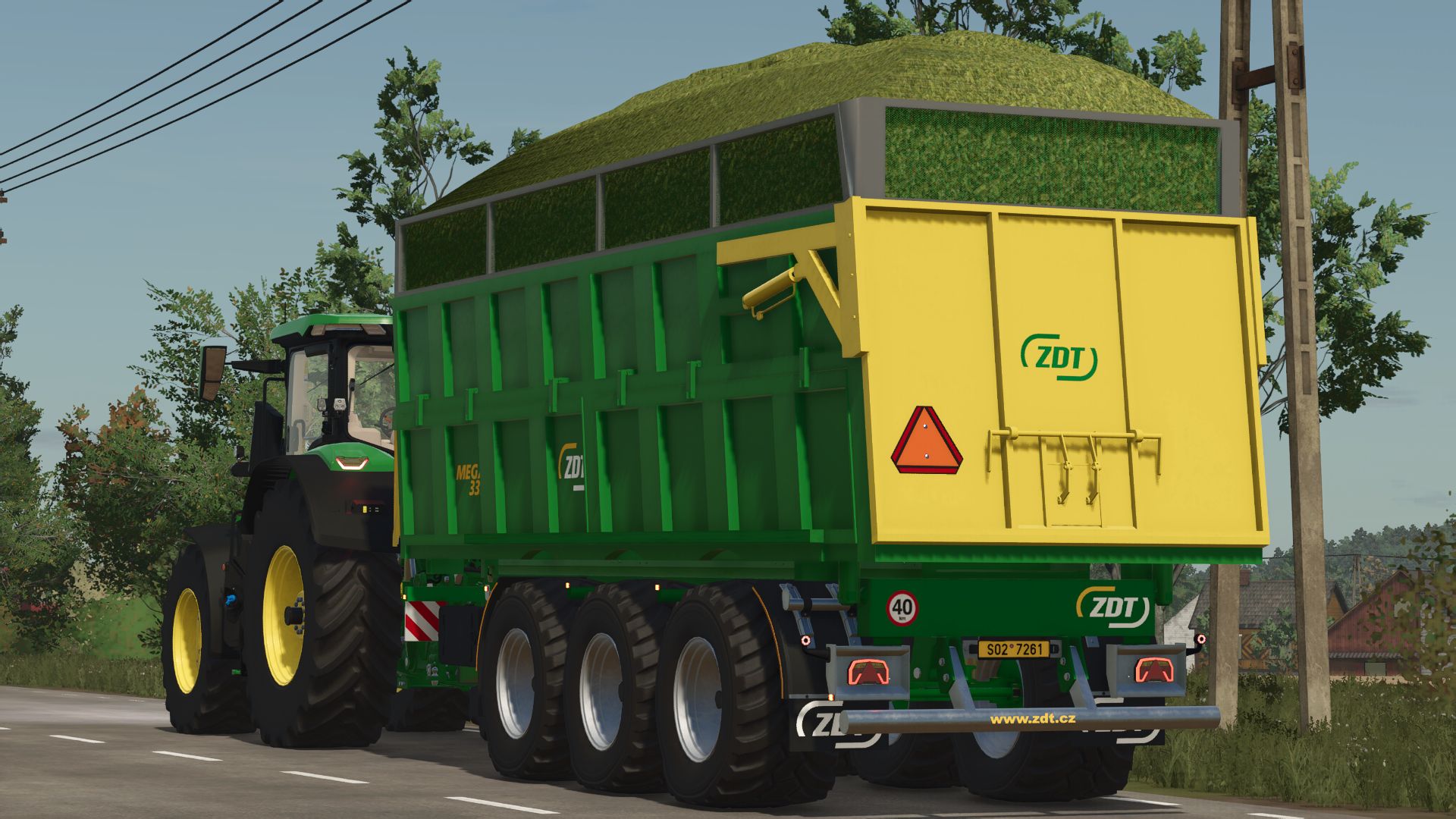 ZDT MEGA 33