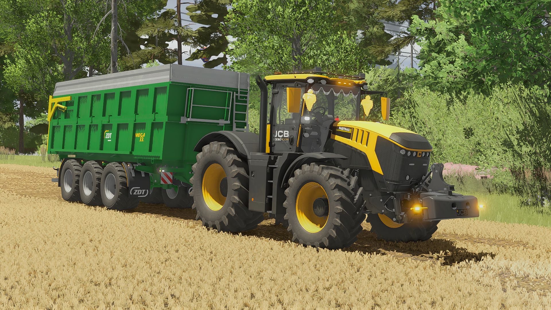 ZDT MEGA 33