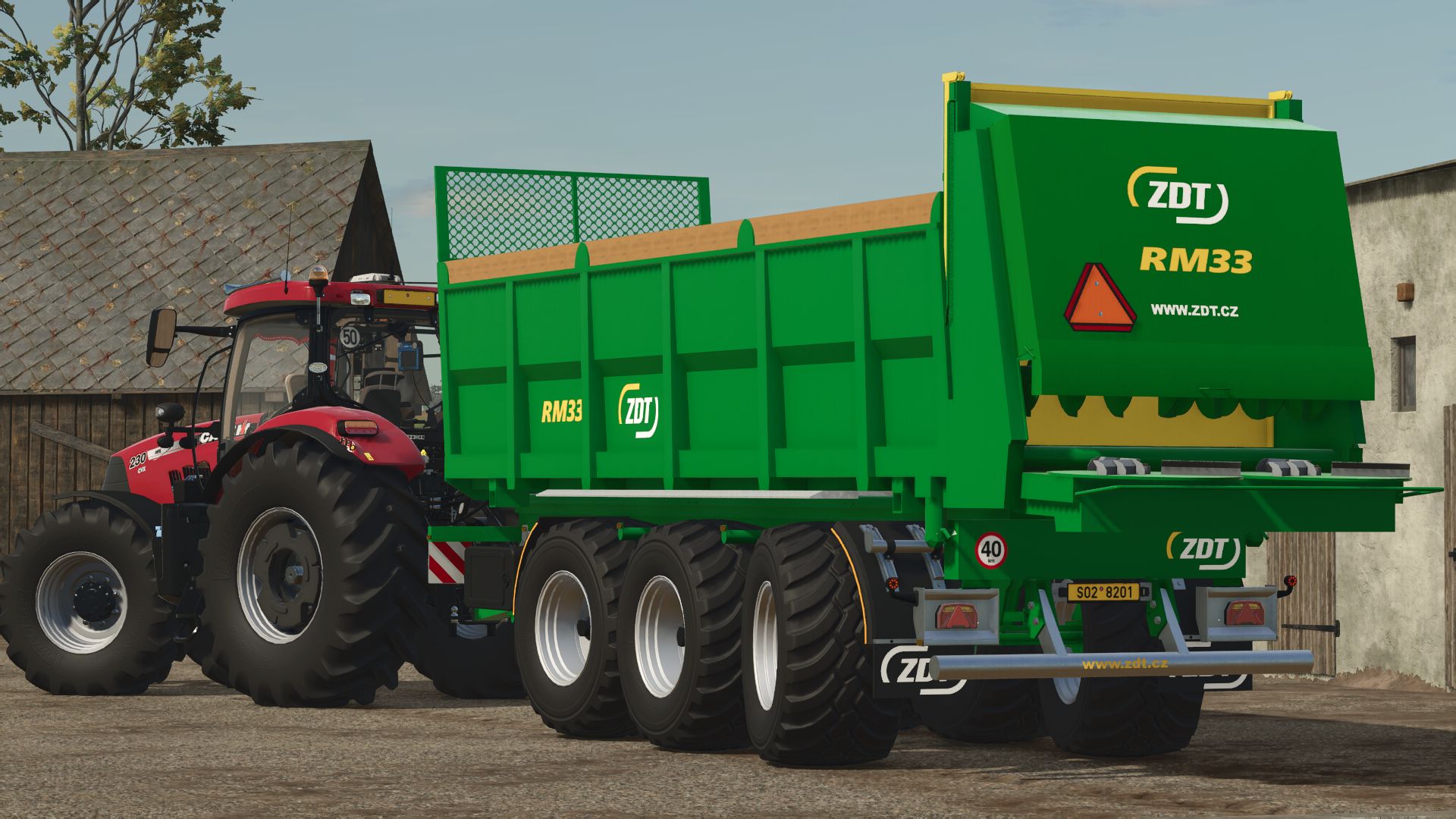 ZDT MEGA 33