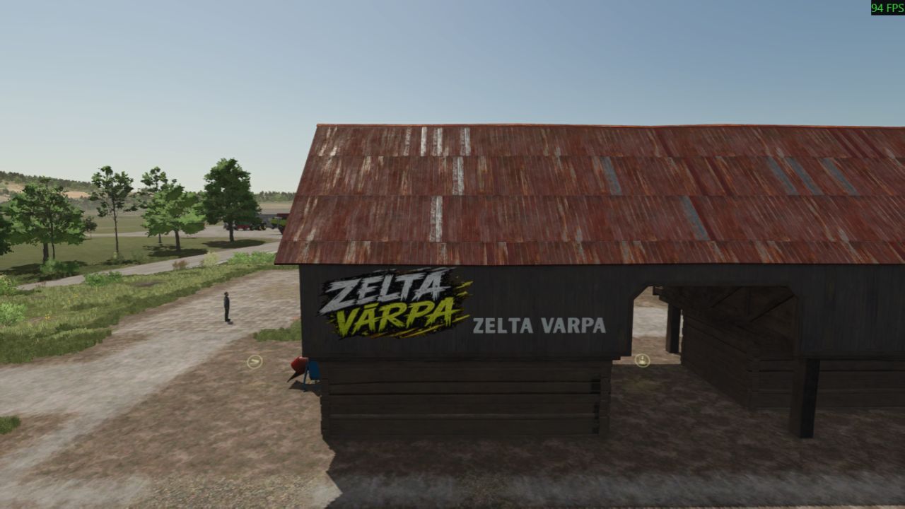 Almacenamiento de cultivos de raíces Zelta Varpa