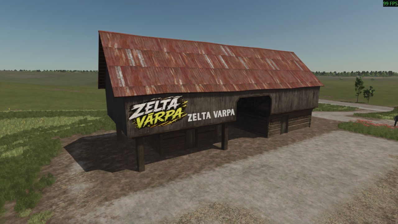 Przechowywanie roślin okopowych Zelta Varpa