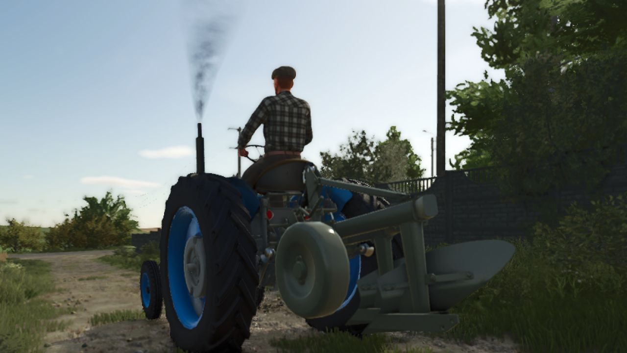 Zetor 25k