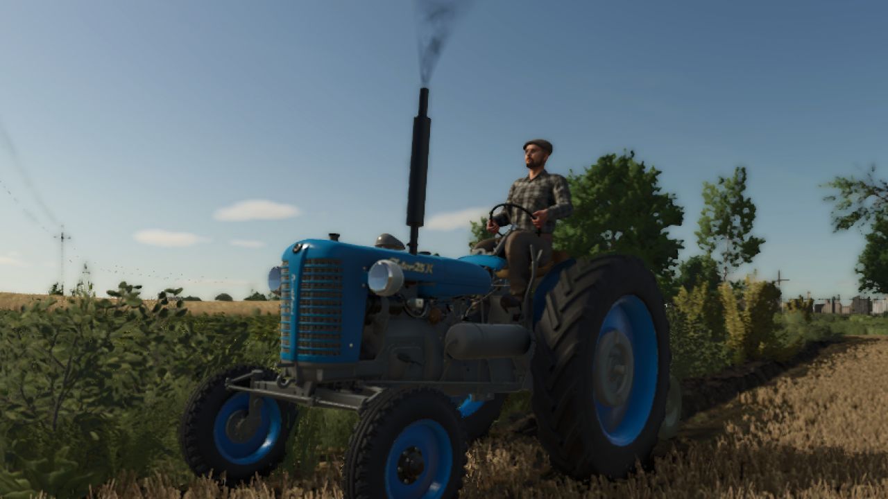 Zetor 25k