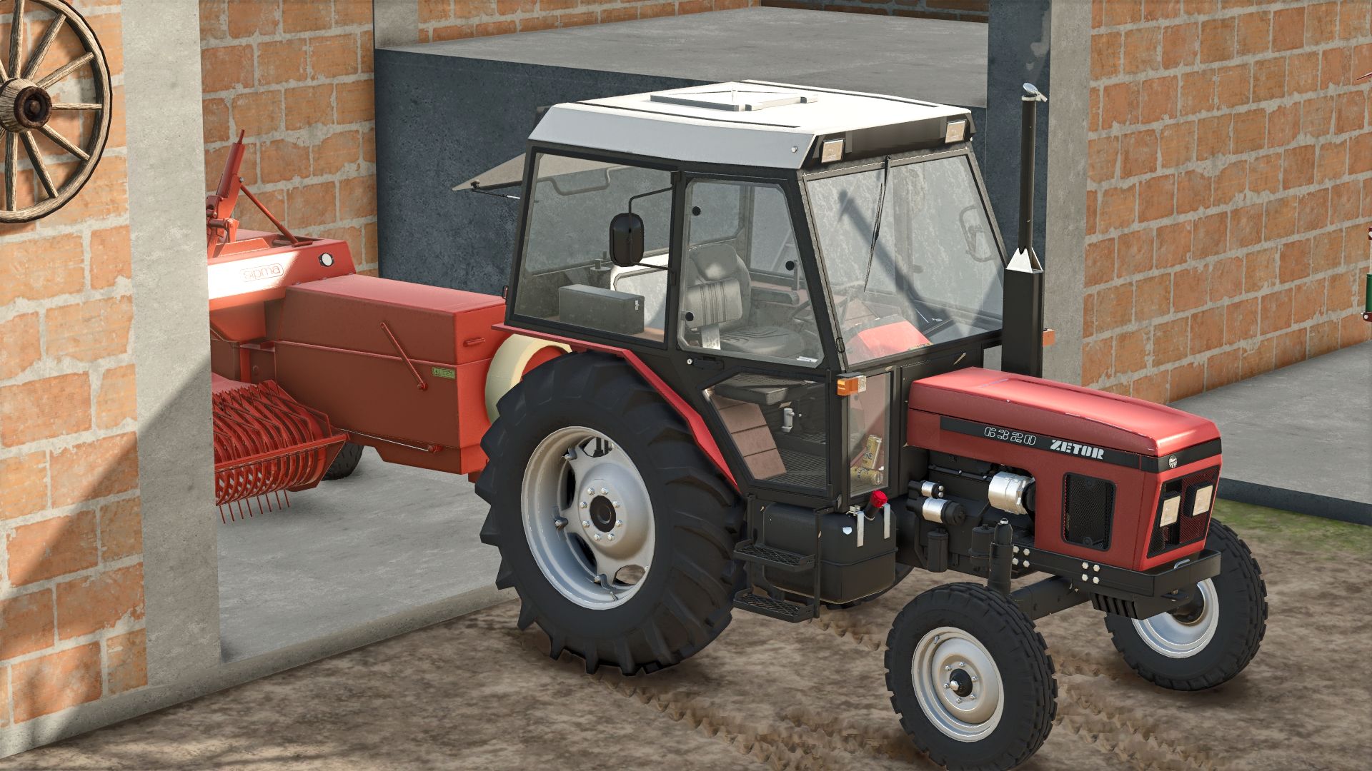 Zetor 5211-7745