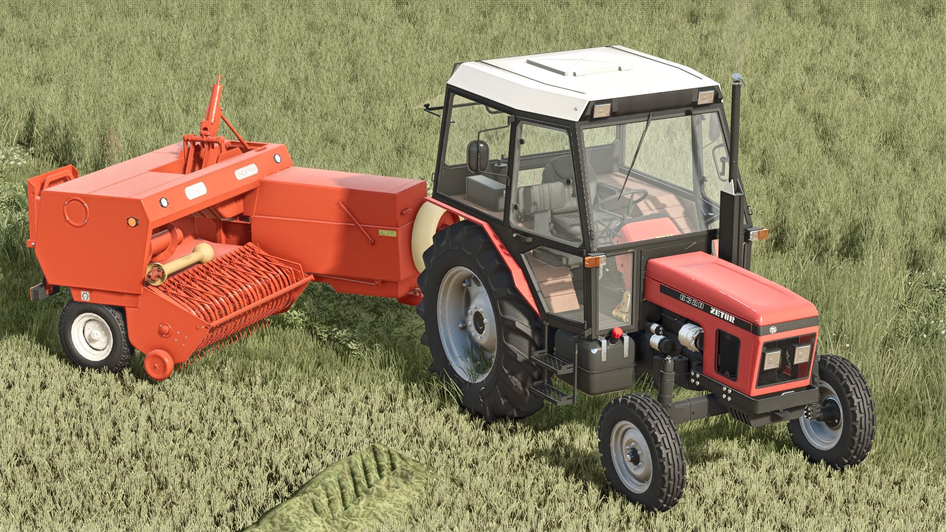 Zetor 5211-7745