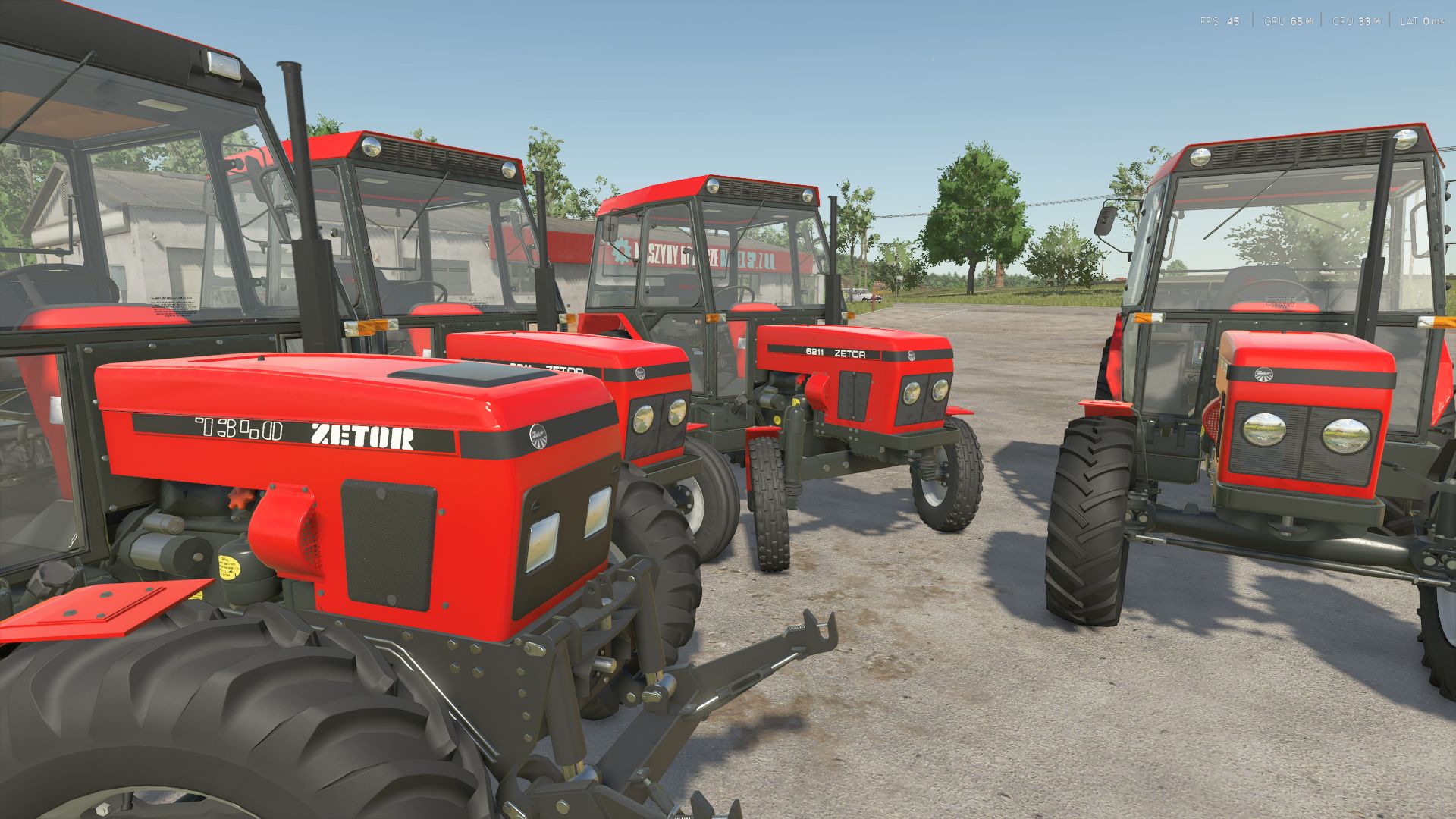 Zetor 5211-7745