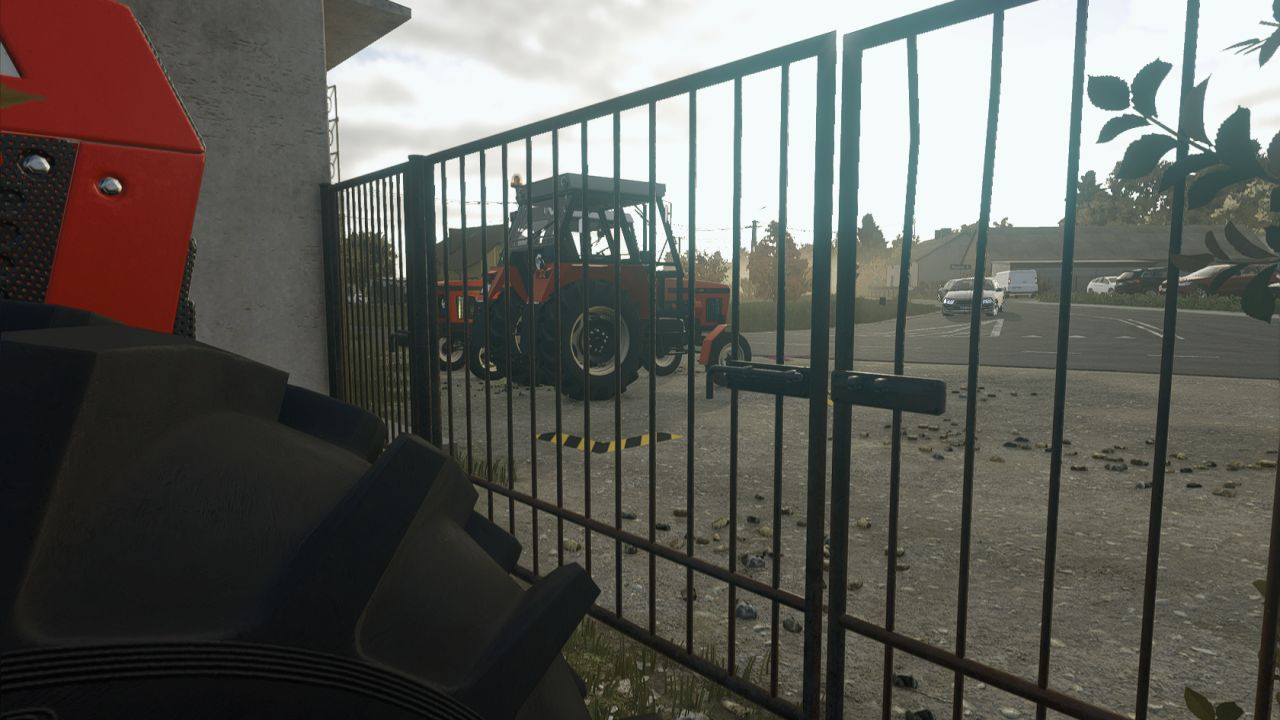 Zetor 5211