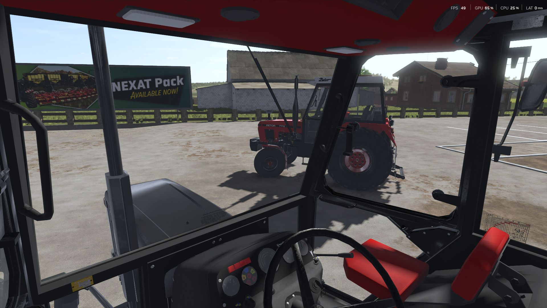 Zetor 62-7711