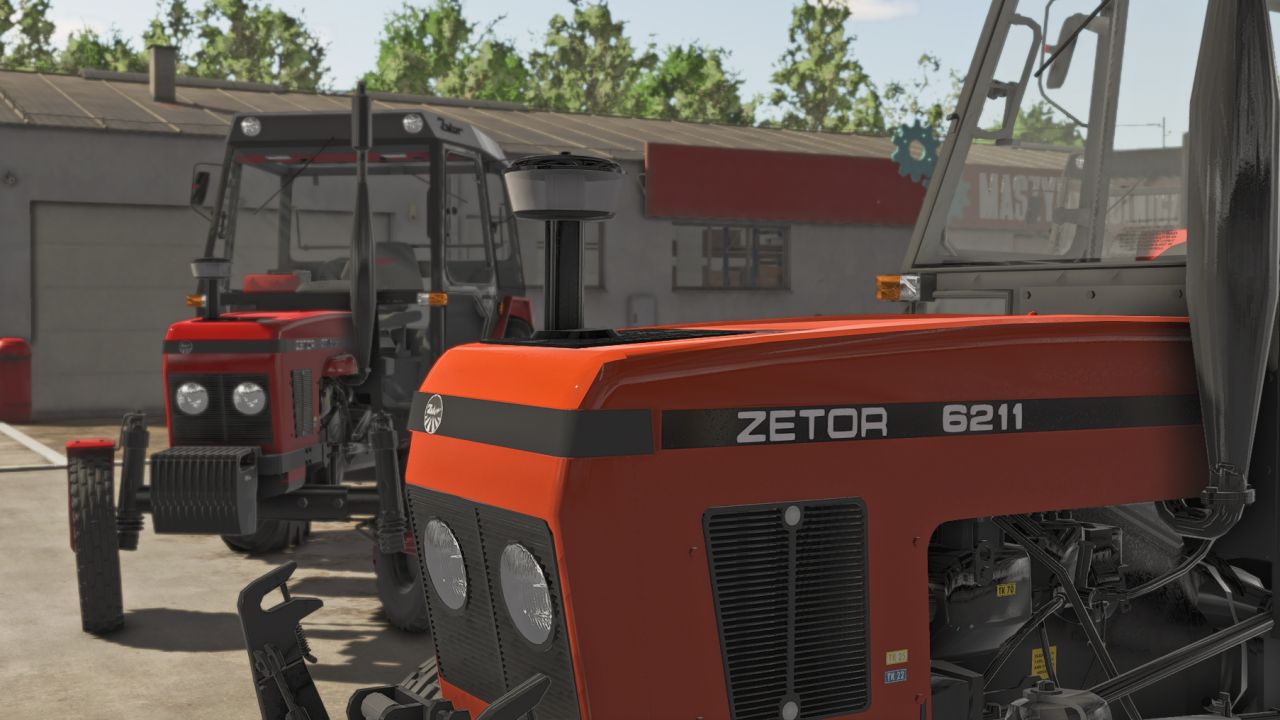 Zetor 62-7711