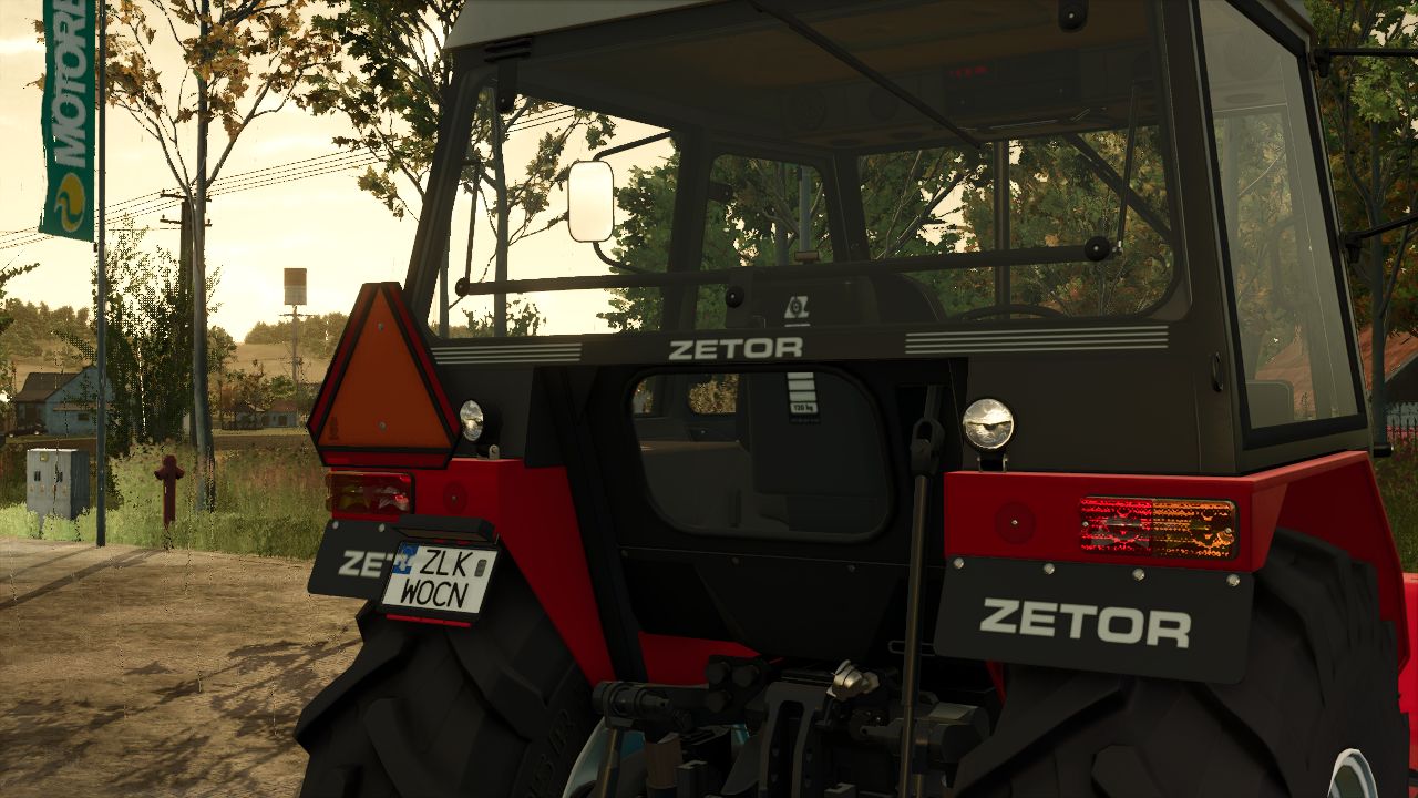 Zetor 62 7745 Edit