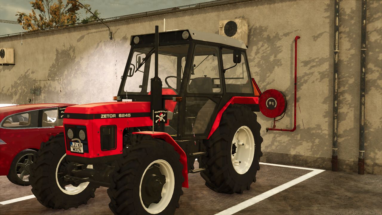 Zetor 62 7745 Edit