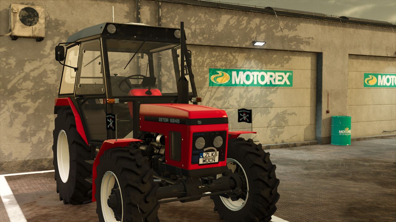Zetor 62 7745 Edit