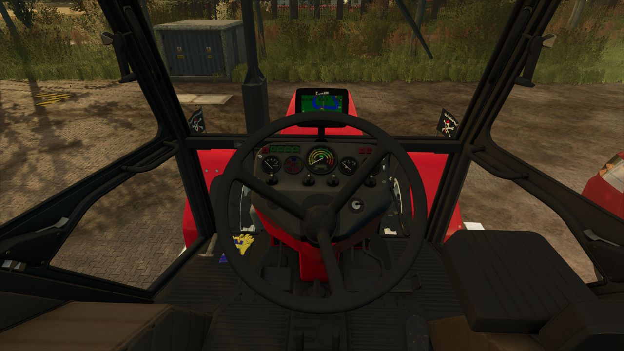Zetor 62 7745 Edit