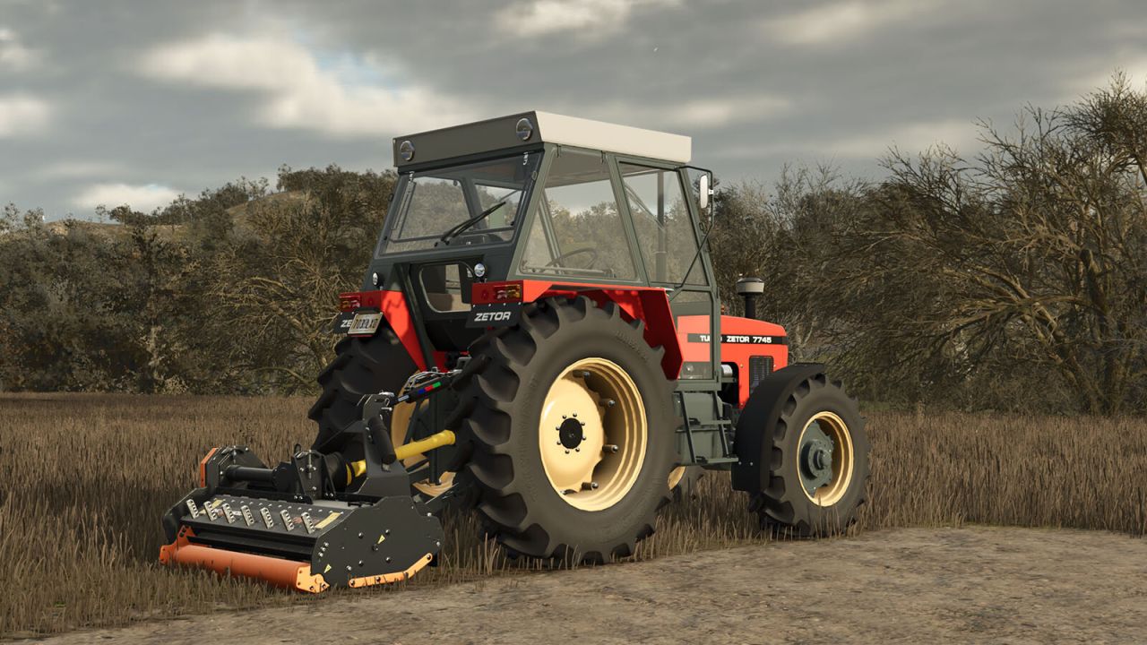 ZETOR 62-7745