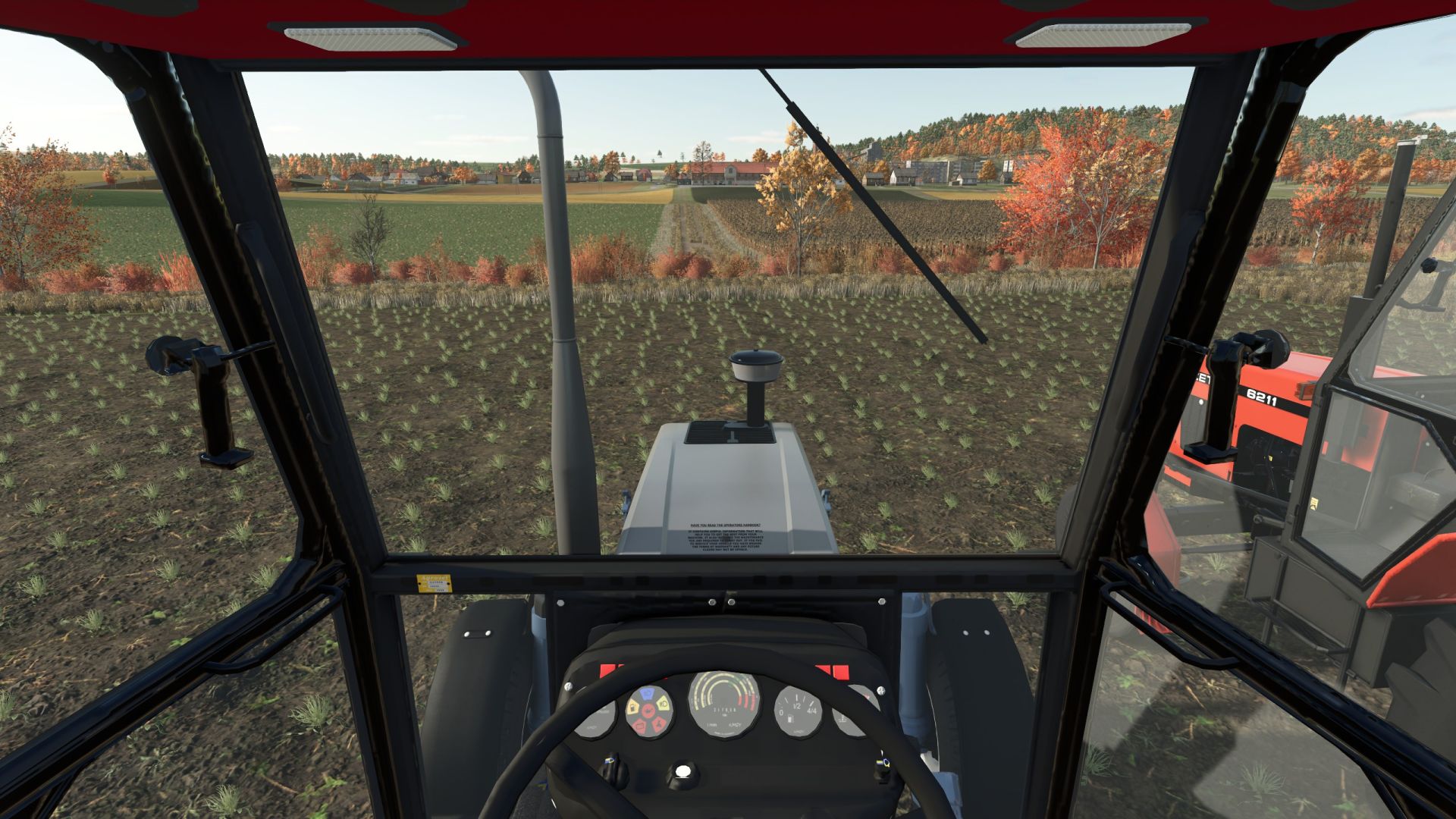 Zetor 6211/7711 & 6245/7745