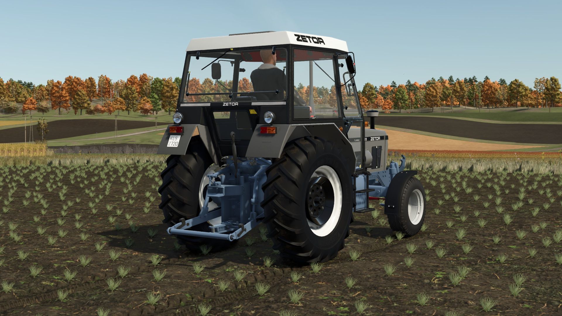 Zetor 6211/7711 & 6245/7745