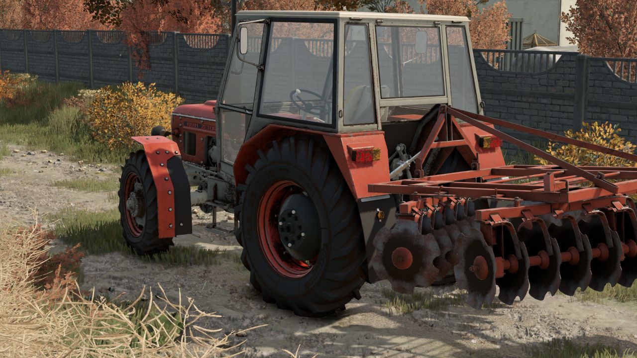 Zetor 6911 / 6945