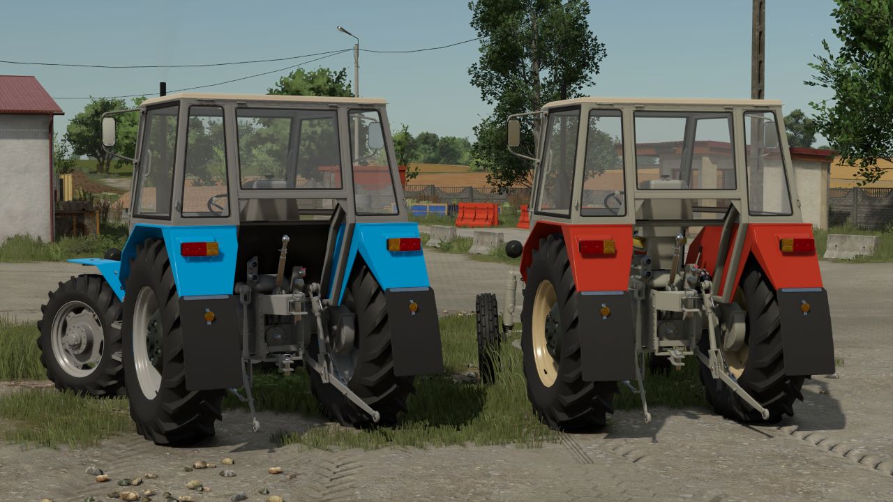 Zetor 6911 / 6945