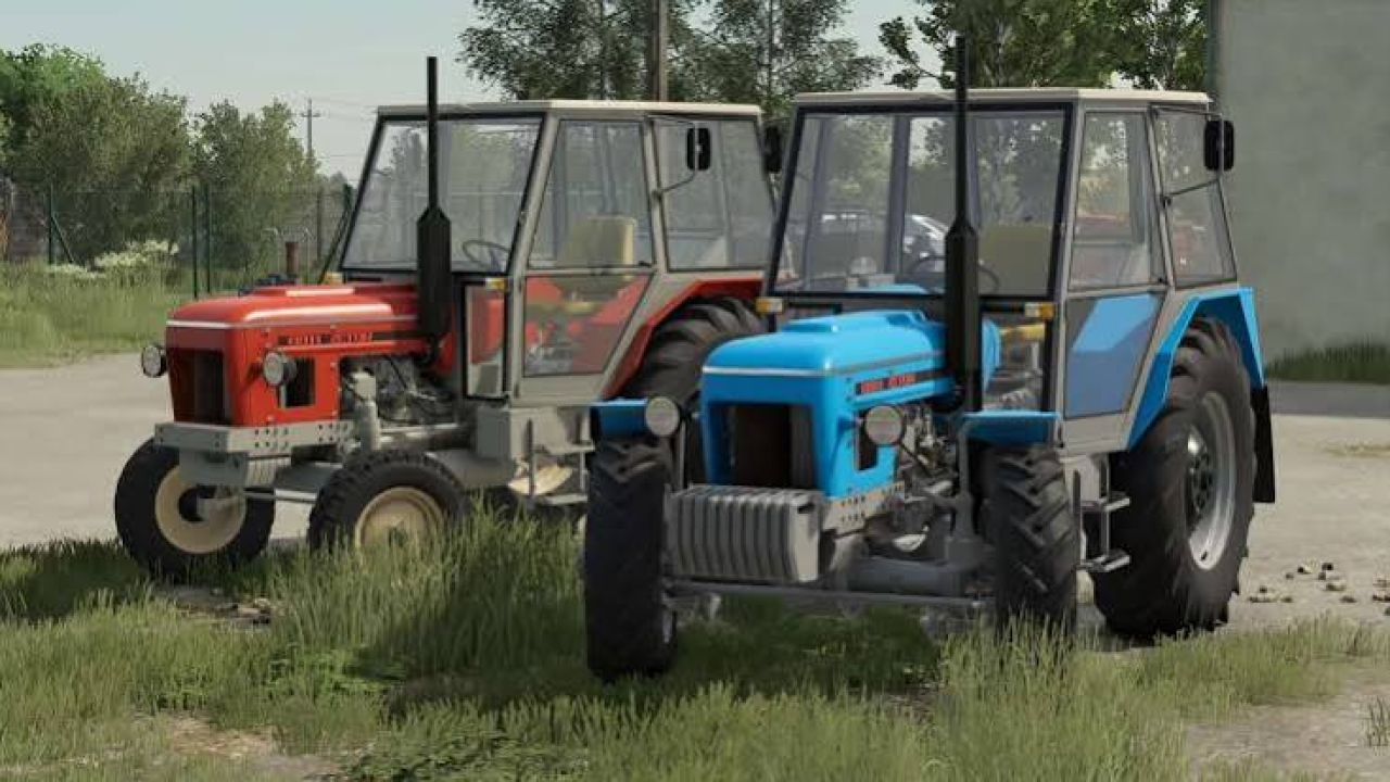 Zetor 6911/6945