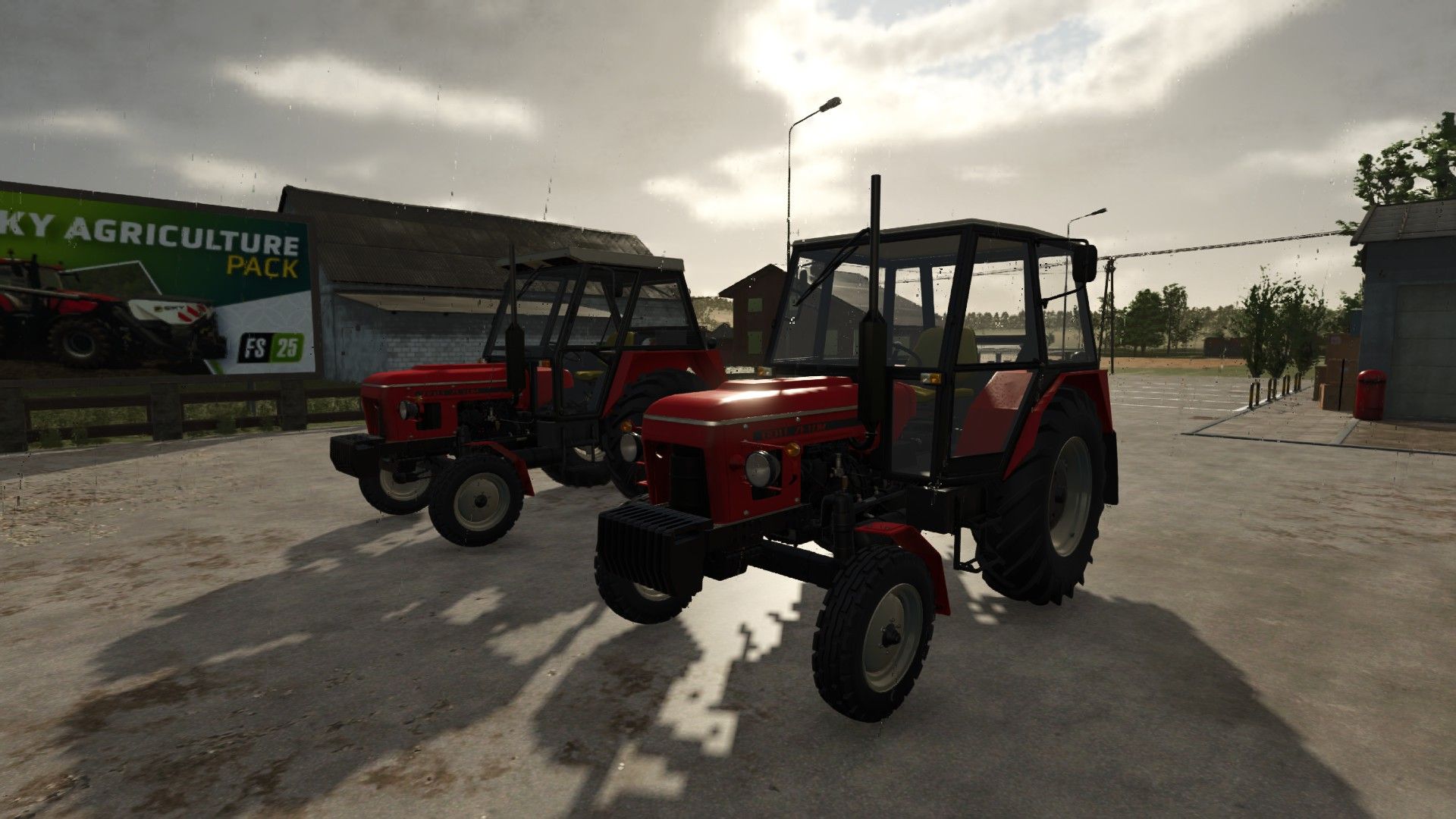 Zetor 6911/6945