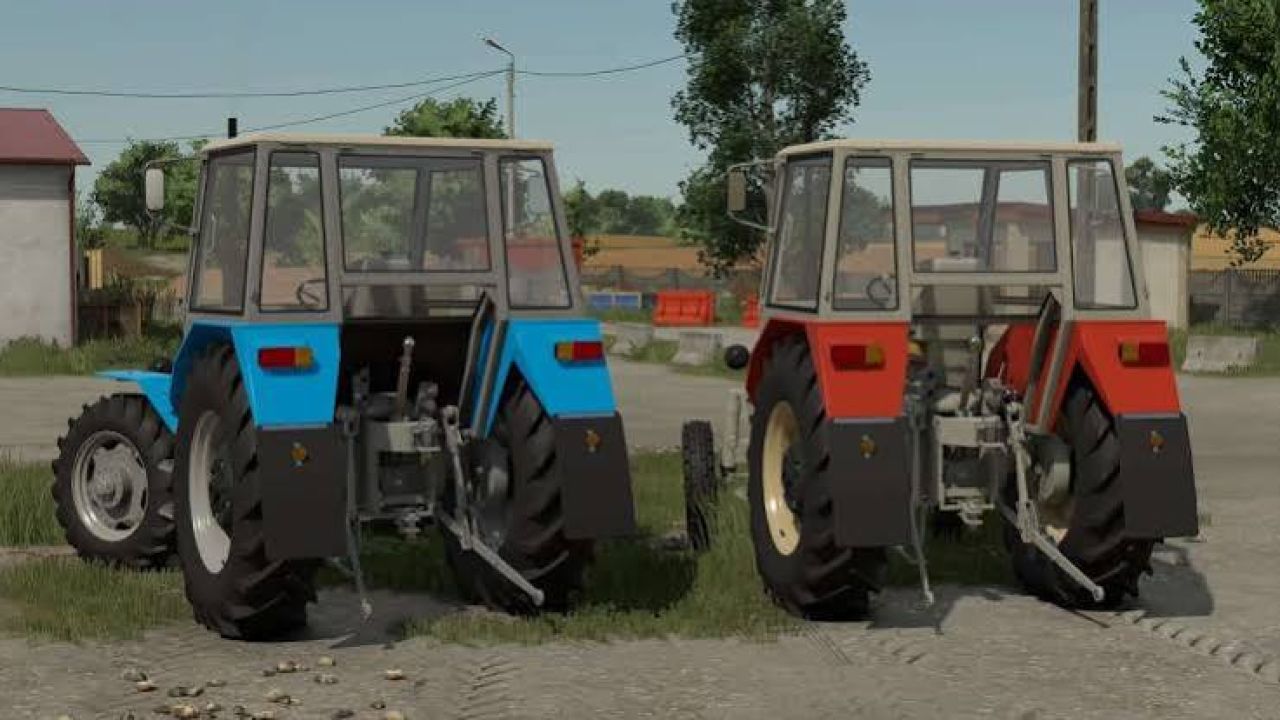 Zetor 6911/6945