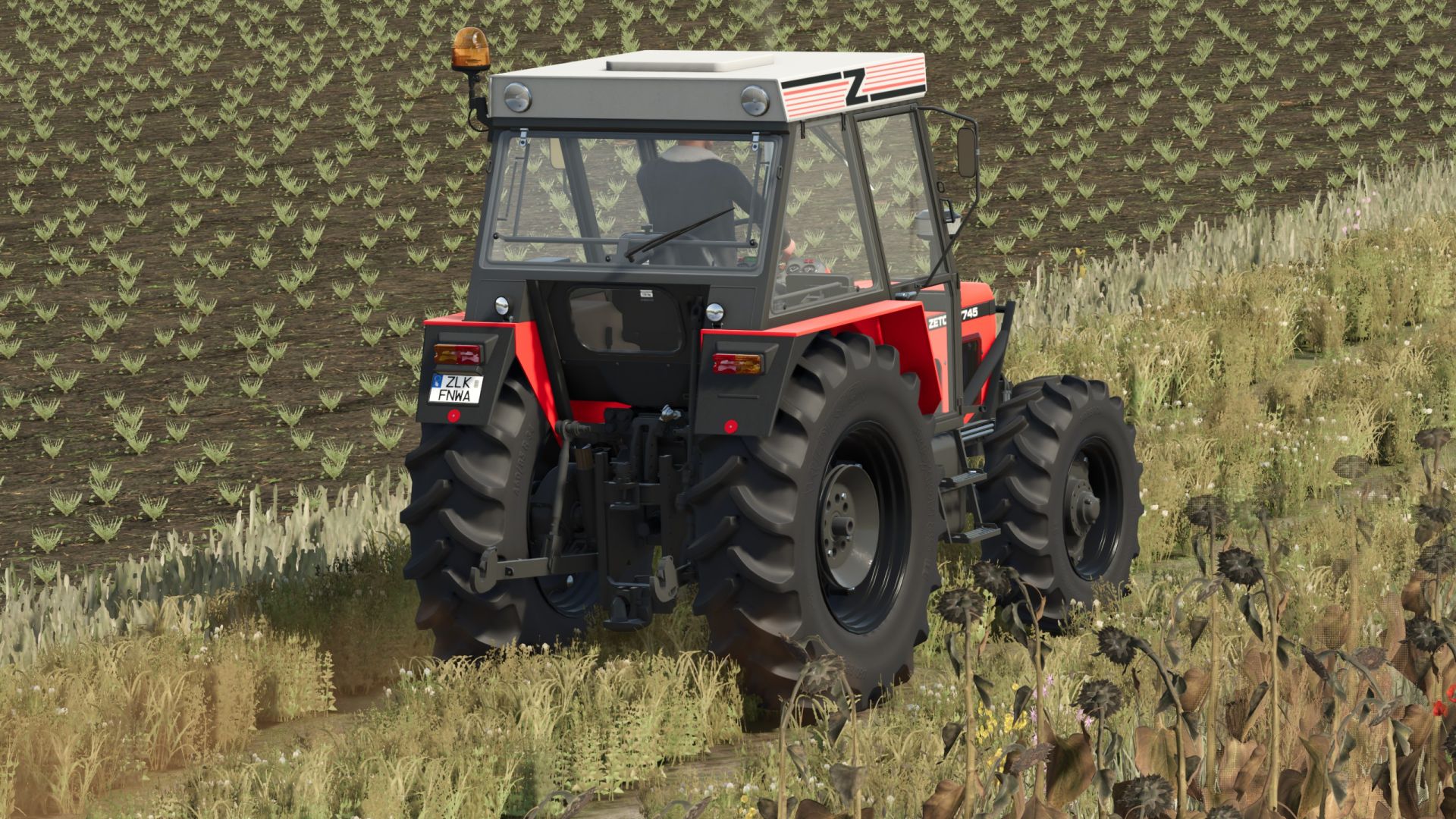 Zetor 7711-7745