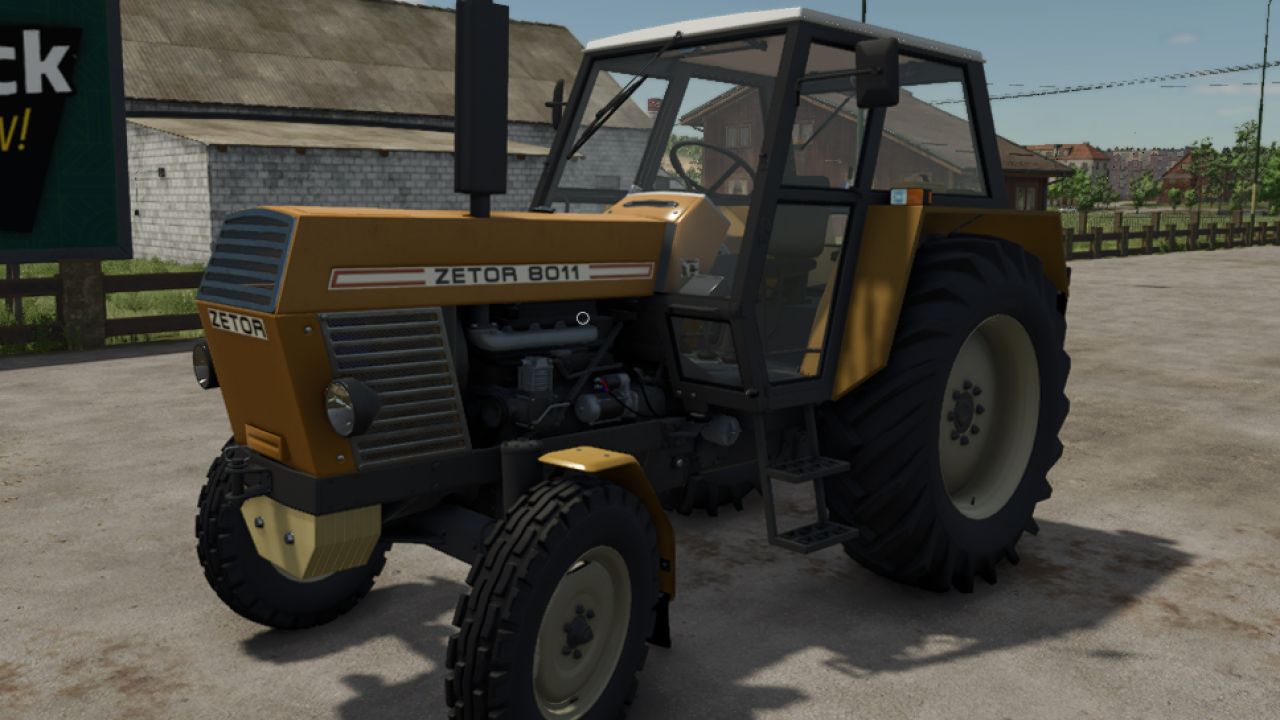 Zetor 8011/8045