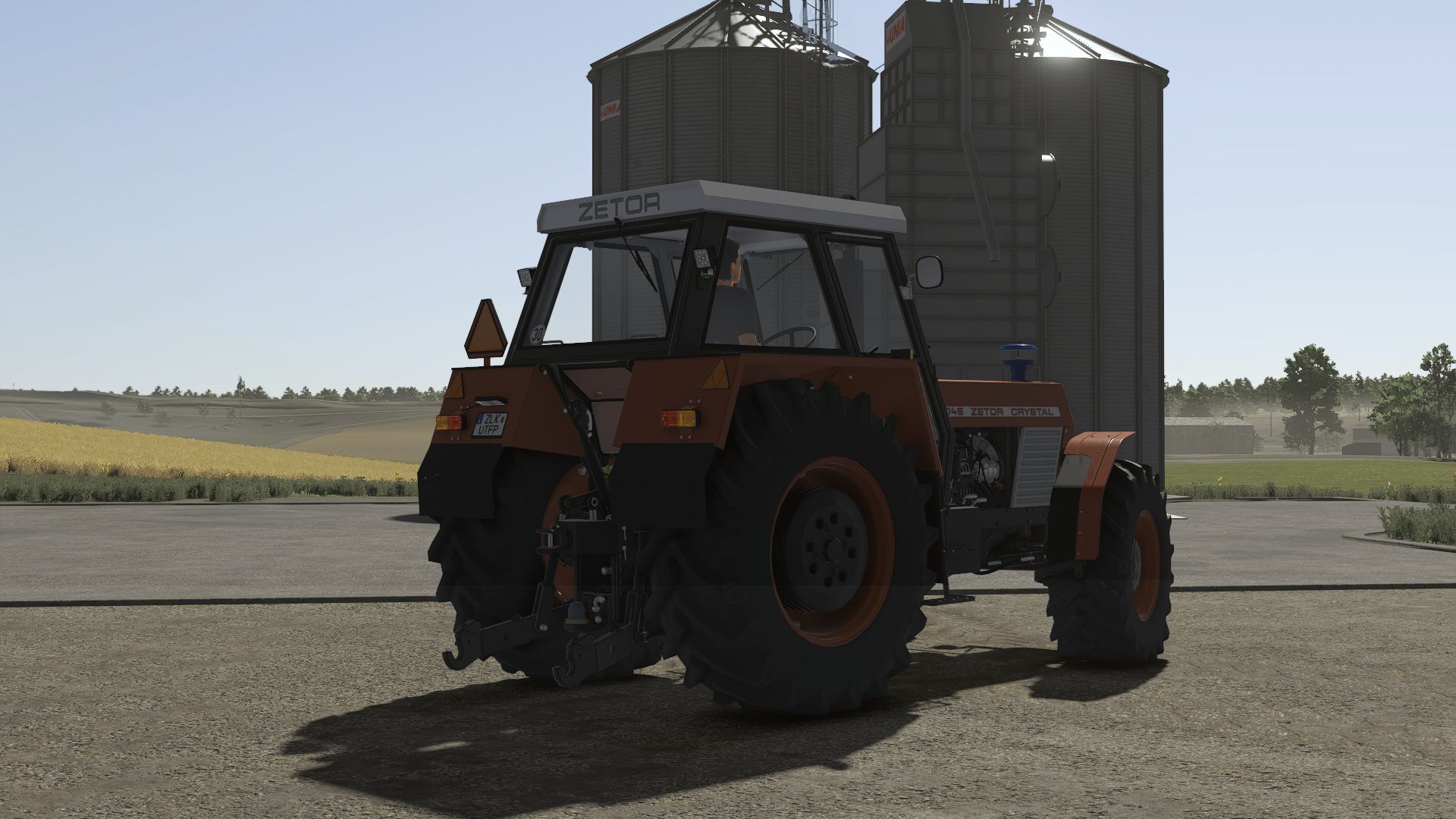Zetor Crystal 16045 Edit