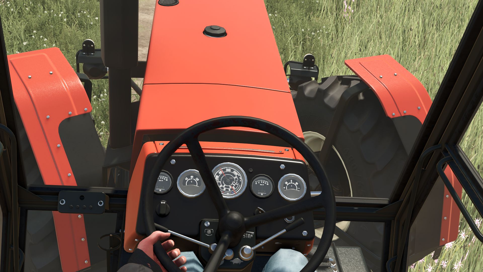 Zetor Crystal 16045 Edit