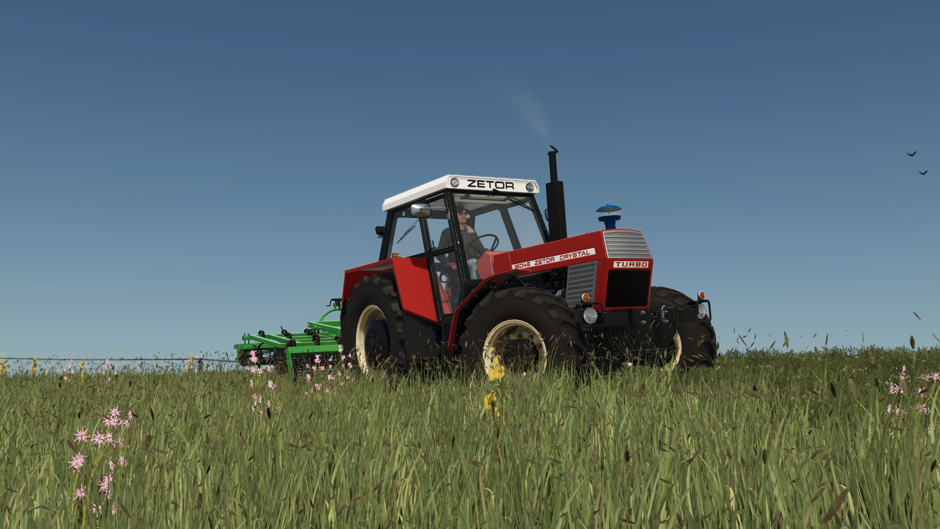 Zetor Crystal 16045 Edit