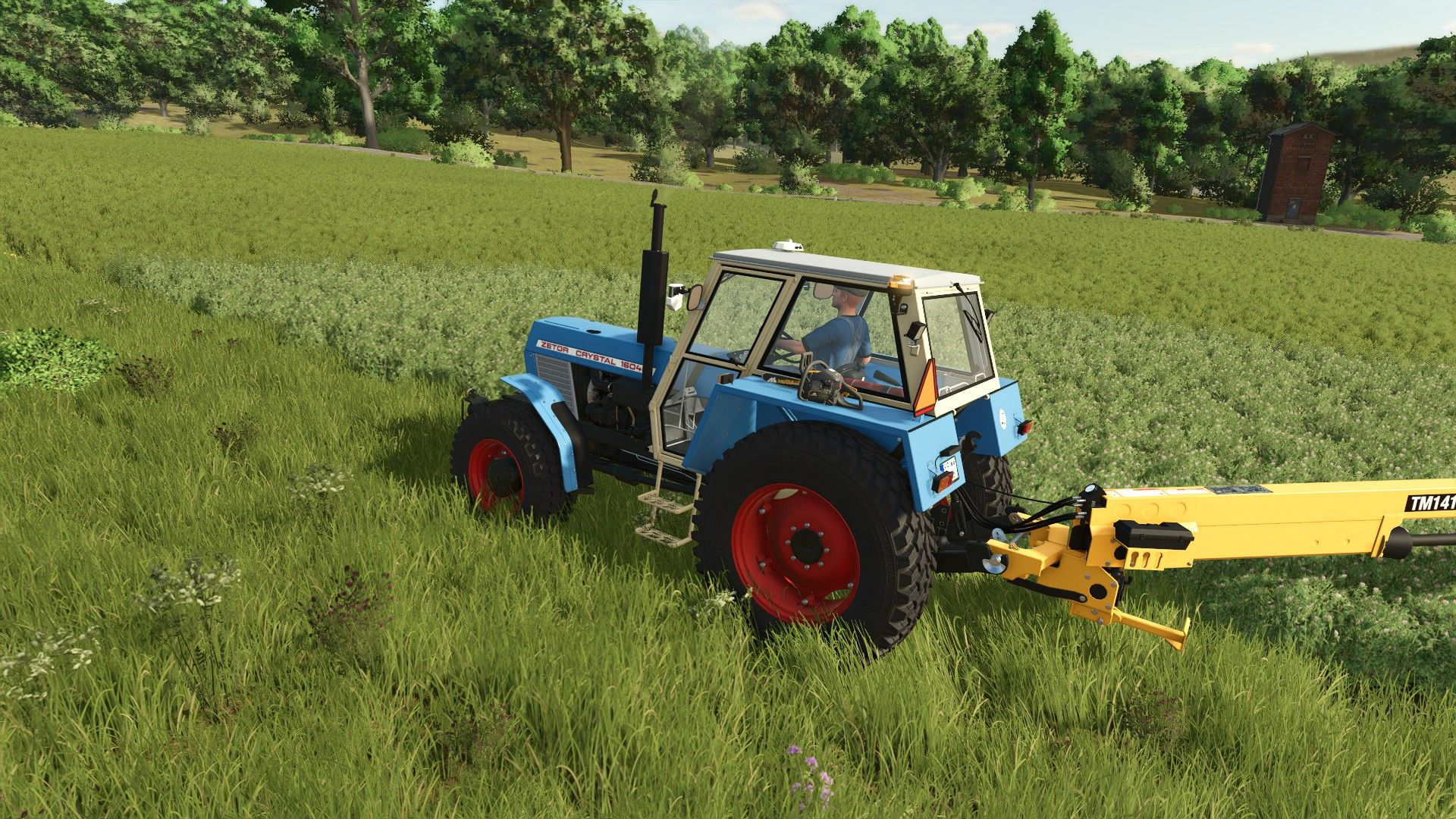 Zetor Crystal 16045